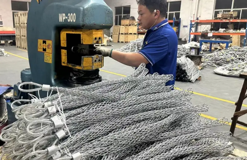Introduction of Cable Grips   
