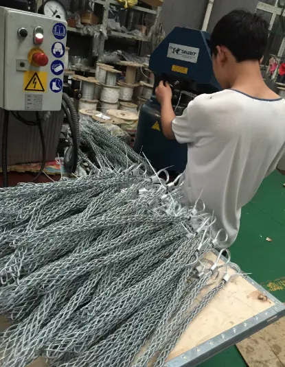 Different Types Of Wrap Cable Grip