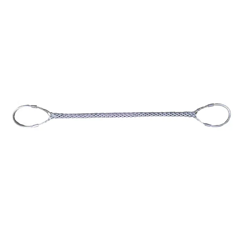 Double Head And Sides Dragging Cable Grip Type RAT
