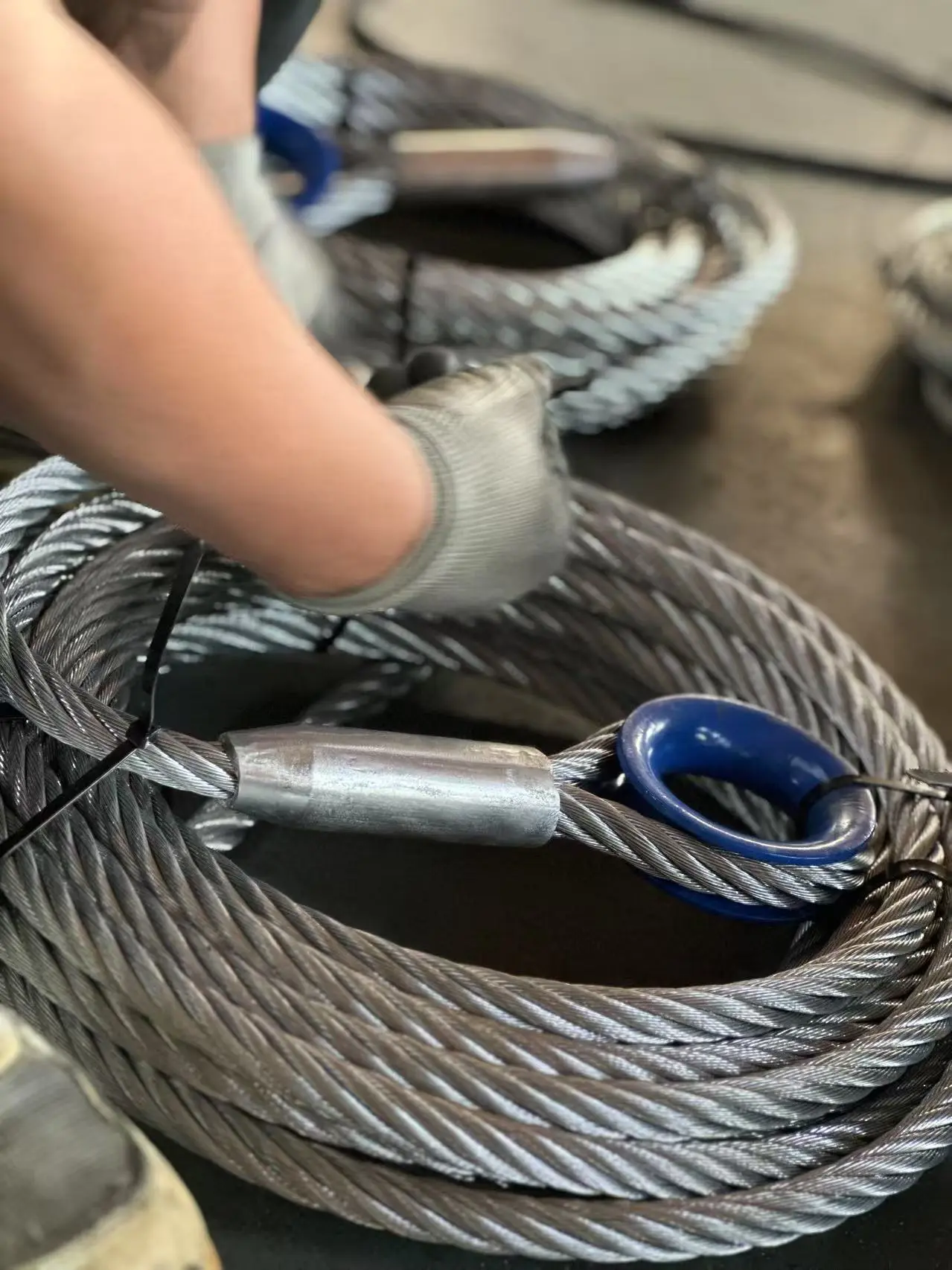 How to Prevent Sudden Wire Rope Failures from Corrosion in Harsh Weather